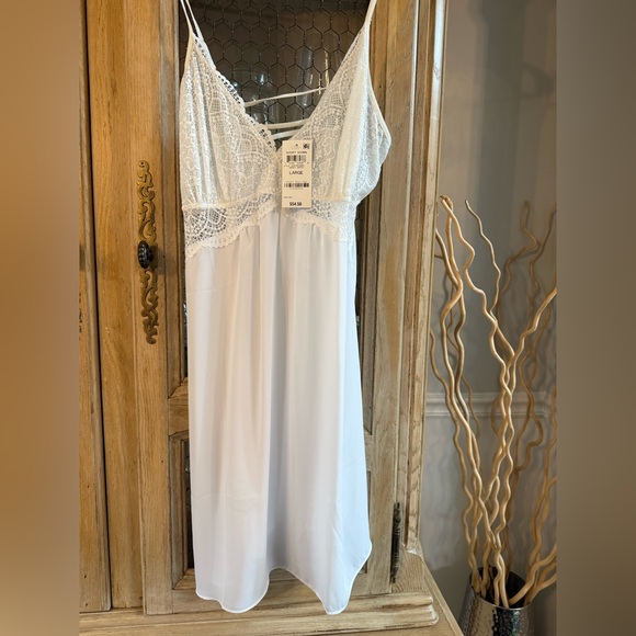 INC International Concepts Other - INC NWT Lace Nightgown